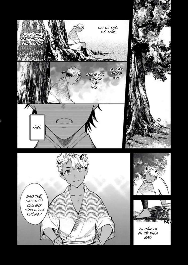 tôi không phải thức ăn của quỷ chapter 4 12