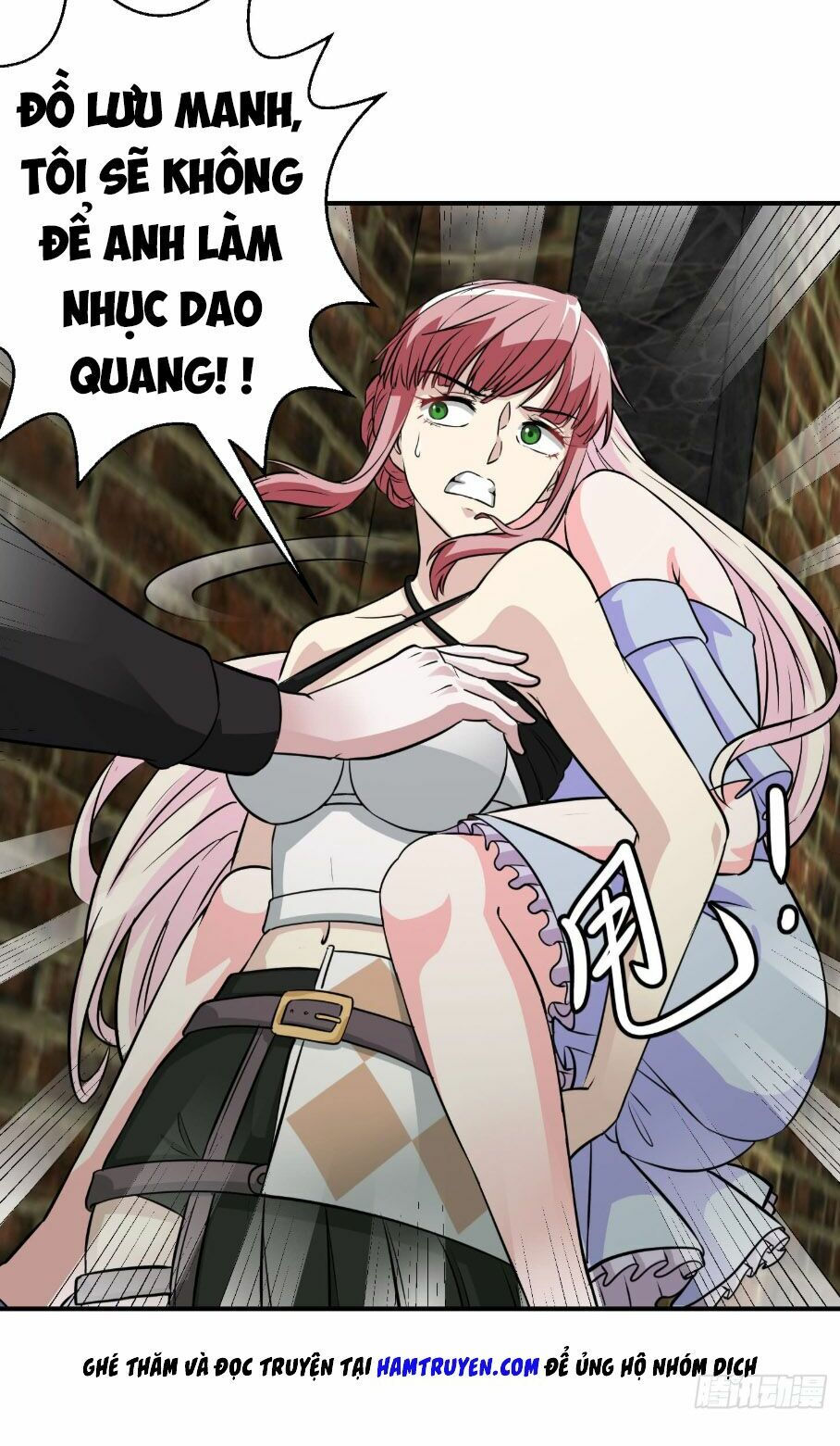 ta chẳng qua là một đại la kim tiên chapter 1 17