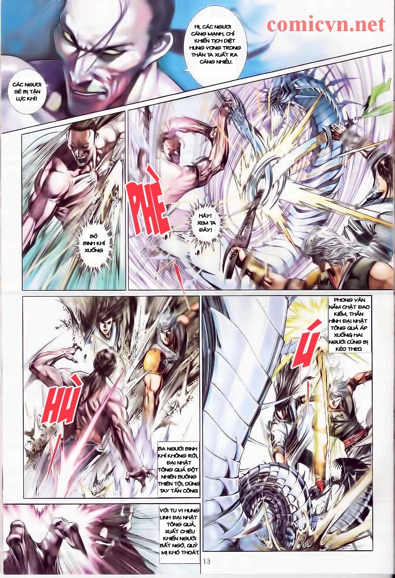 phong vân chapter 537 14