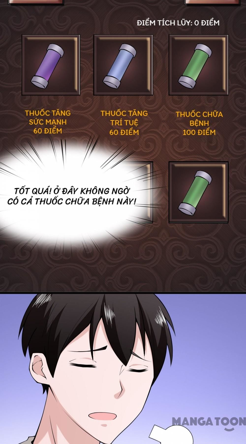 chiếc điện thoại thần kỳ chapter 10 26