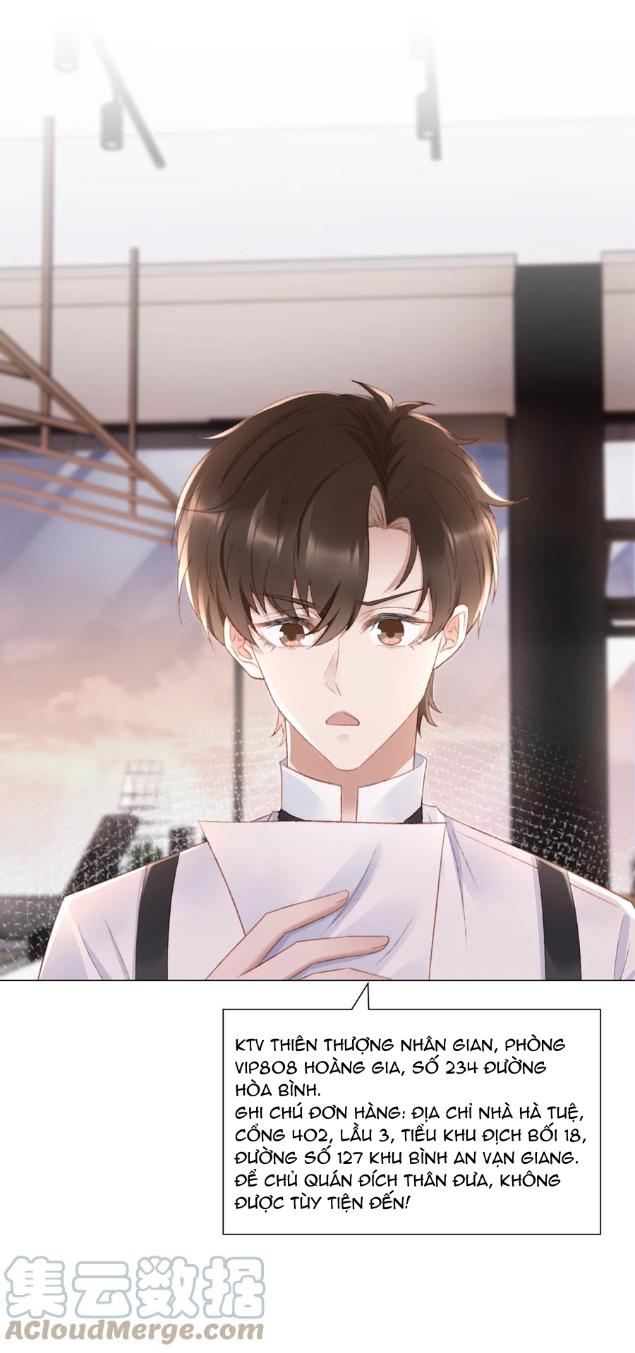 ta sinh con cho tổng tài chapter 36 10