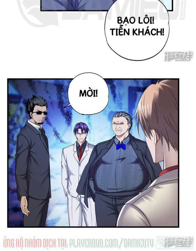 siêu phẩm chiến binh chapter 36.1 13