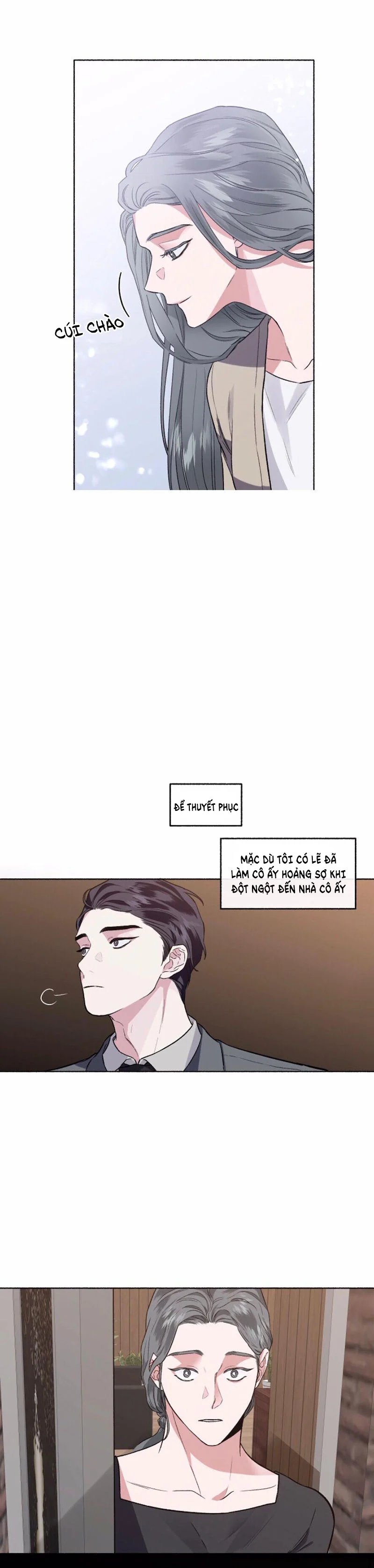 tình yêu kì lạ chapter 25 21