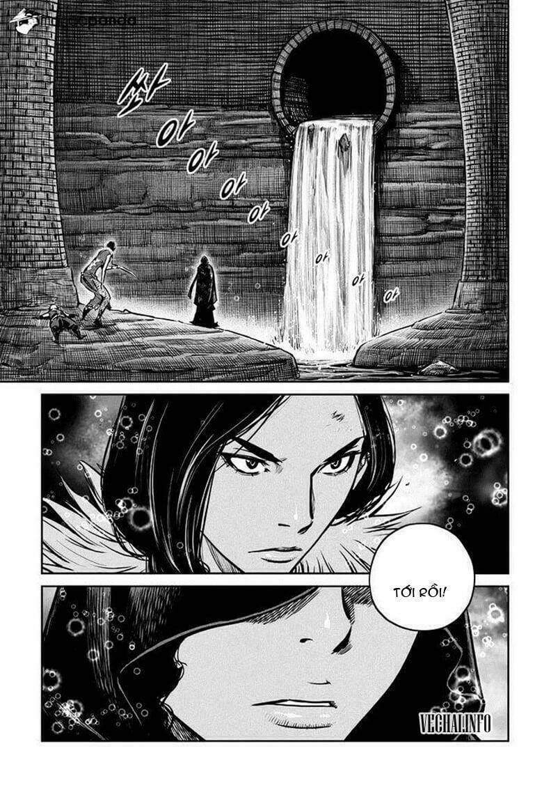 lính đánh thuê maruhan chapter 50 14