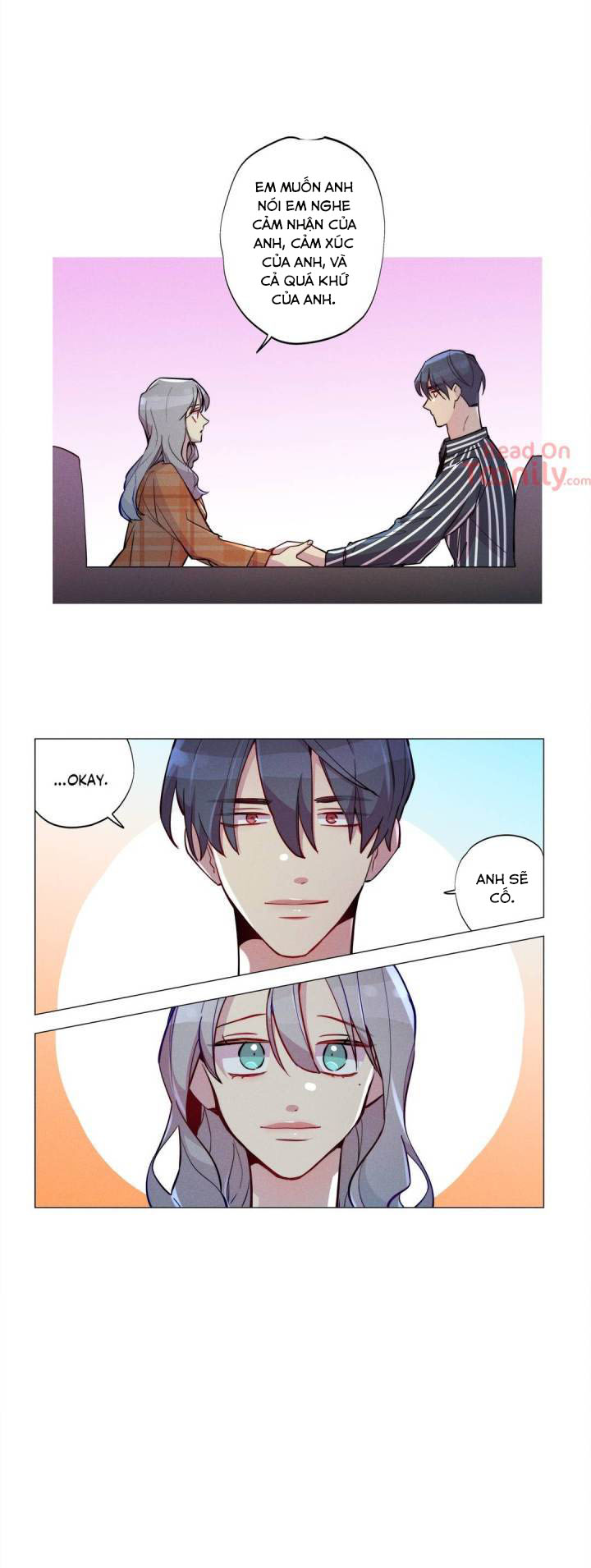 mảnh ghép o bị khuyết chapter 106 10