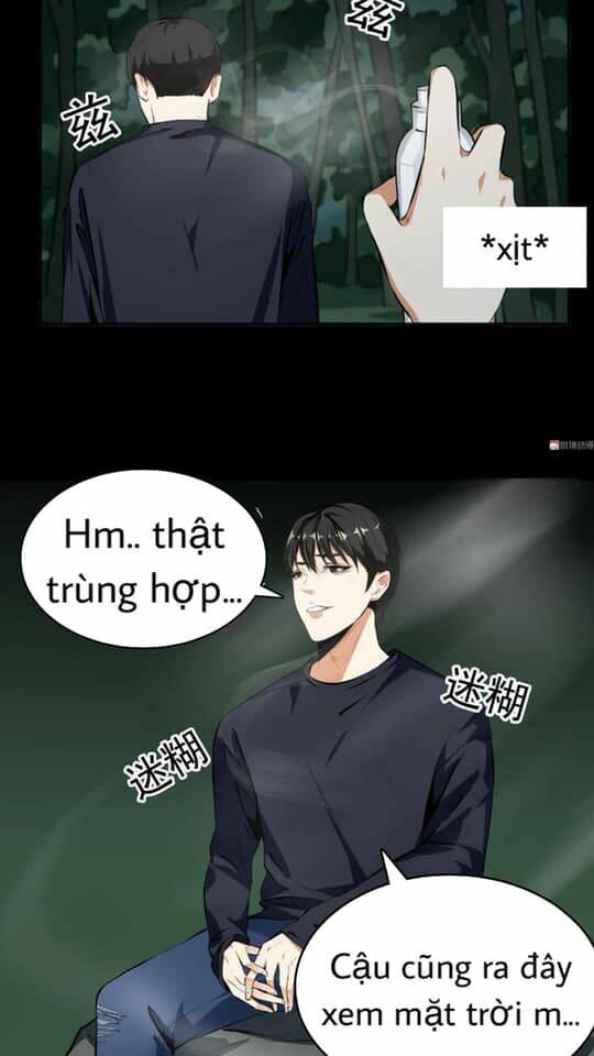 giày thủy tinh chapter 29 11