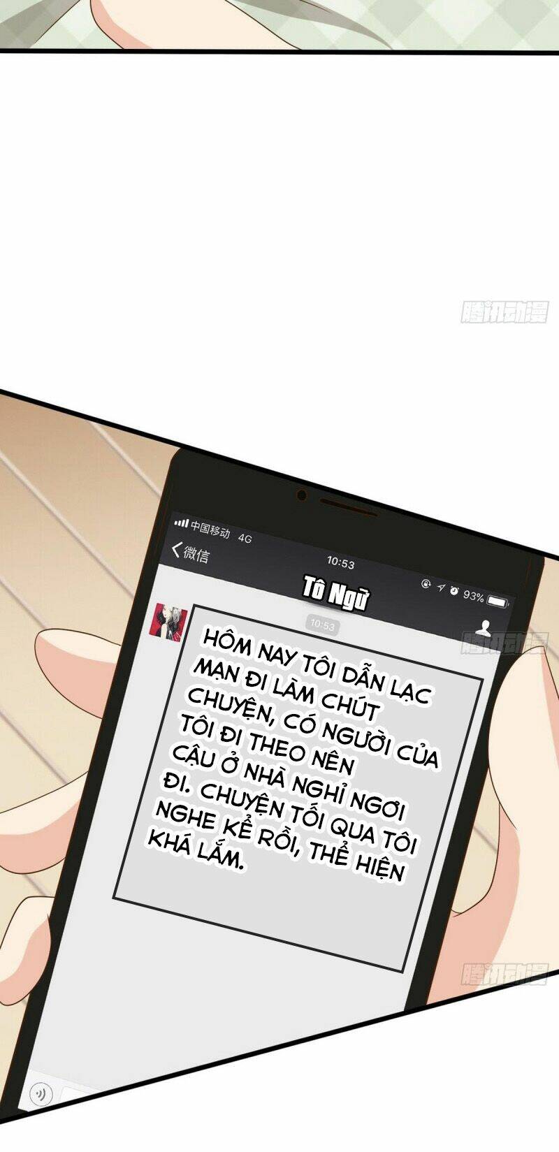 hắn là long ngạo thiên chapter 18 5