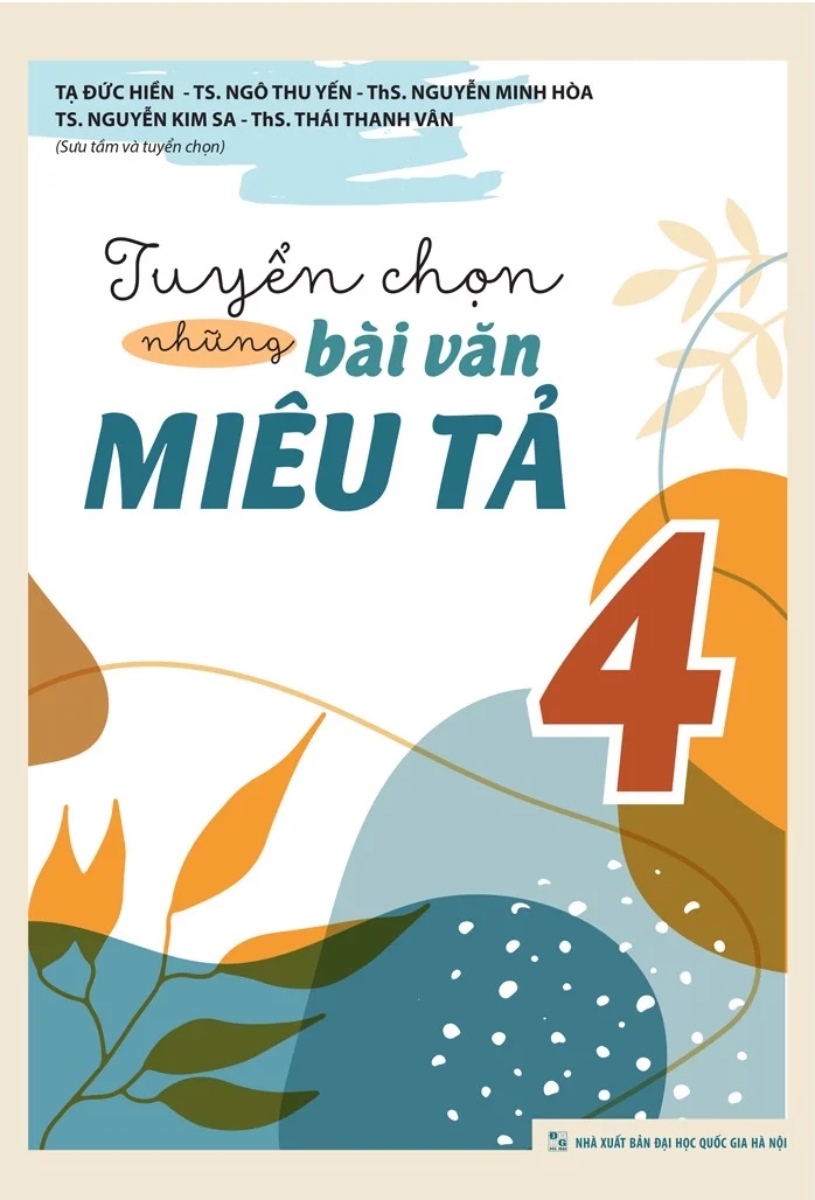 Tuyển Chọn Những Bài Văn Miêu Tả 4 _ML
