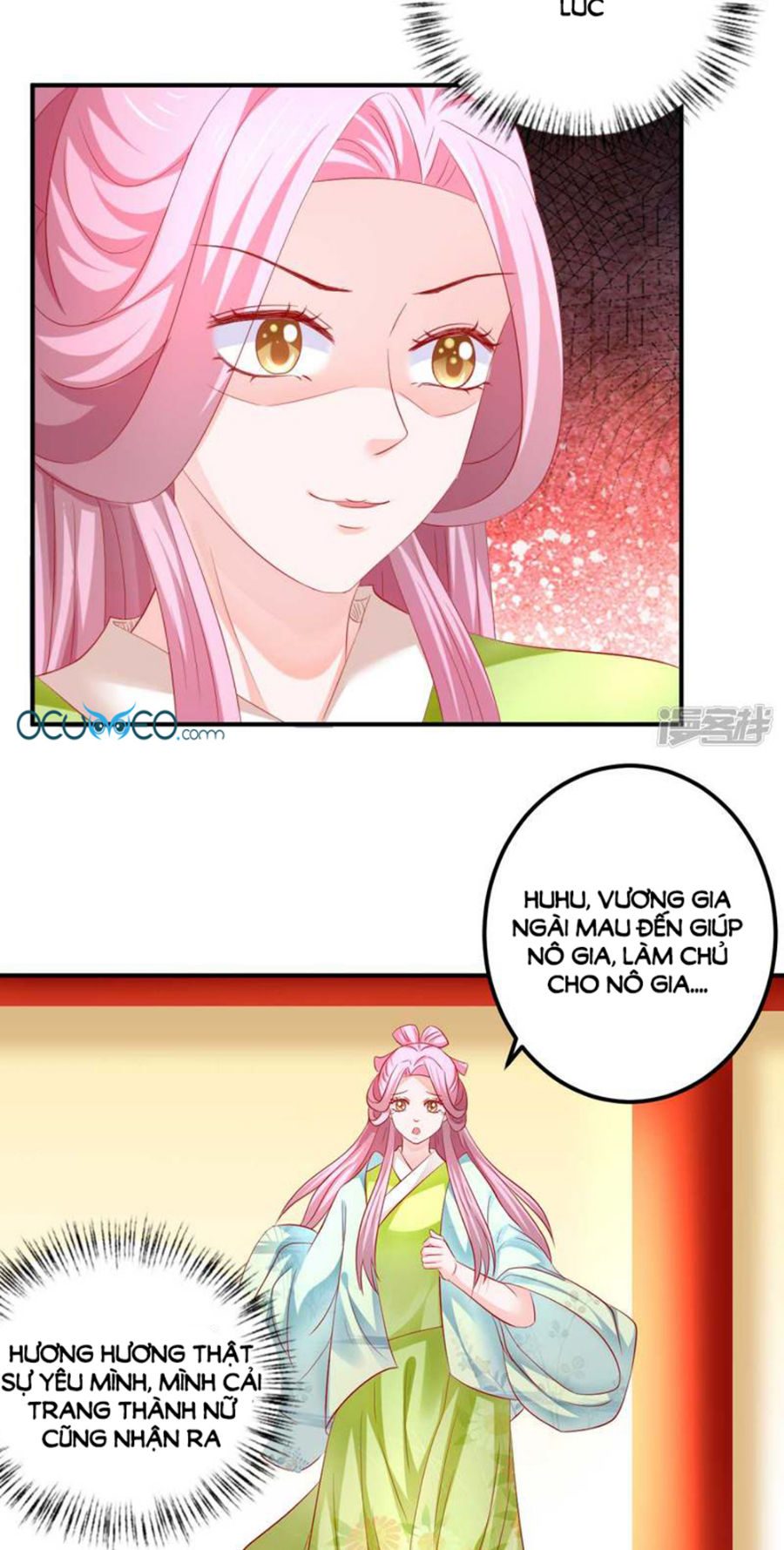 từ đây vương gia không thượng triều sớm chapter 49 27