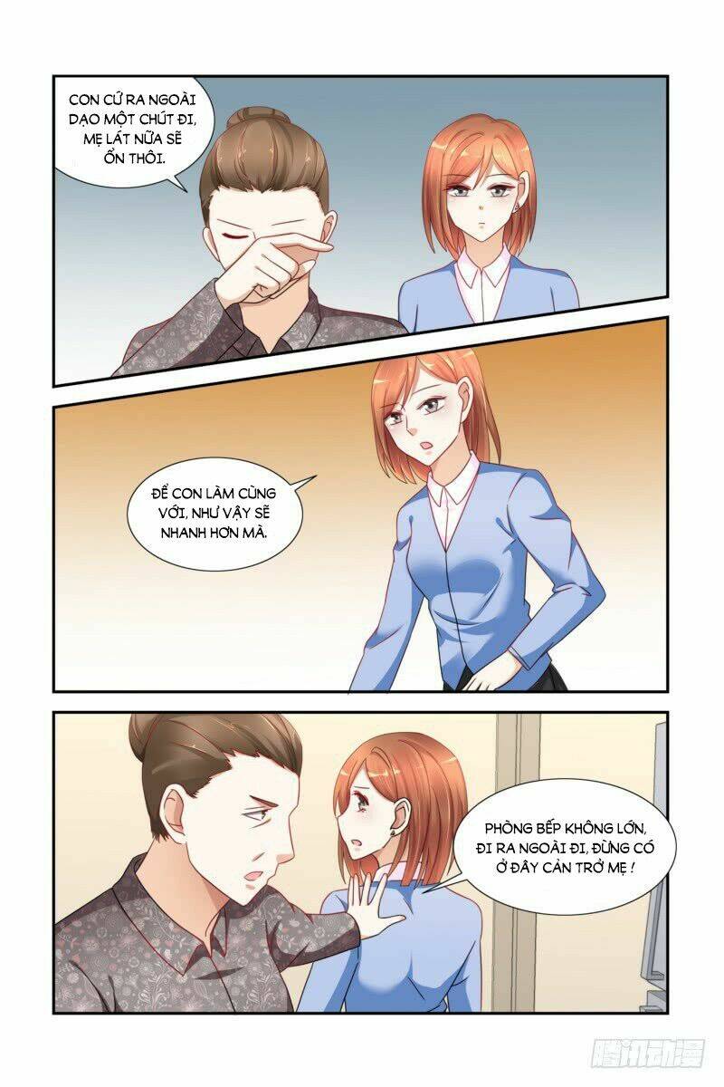 dường như tình yêu đã đến chapter 24 8