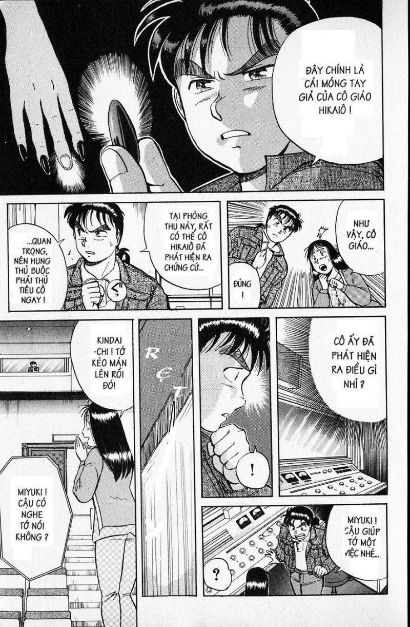 thám tử kindaichi (bản đẹp) chapter 104 7