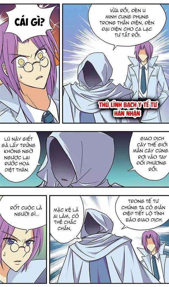 nặc á chi điệp chapter 15 12