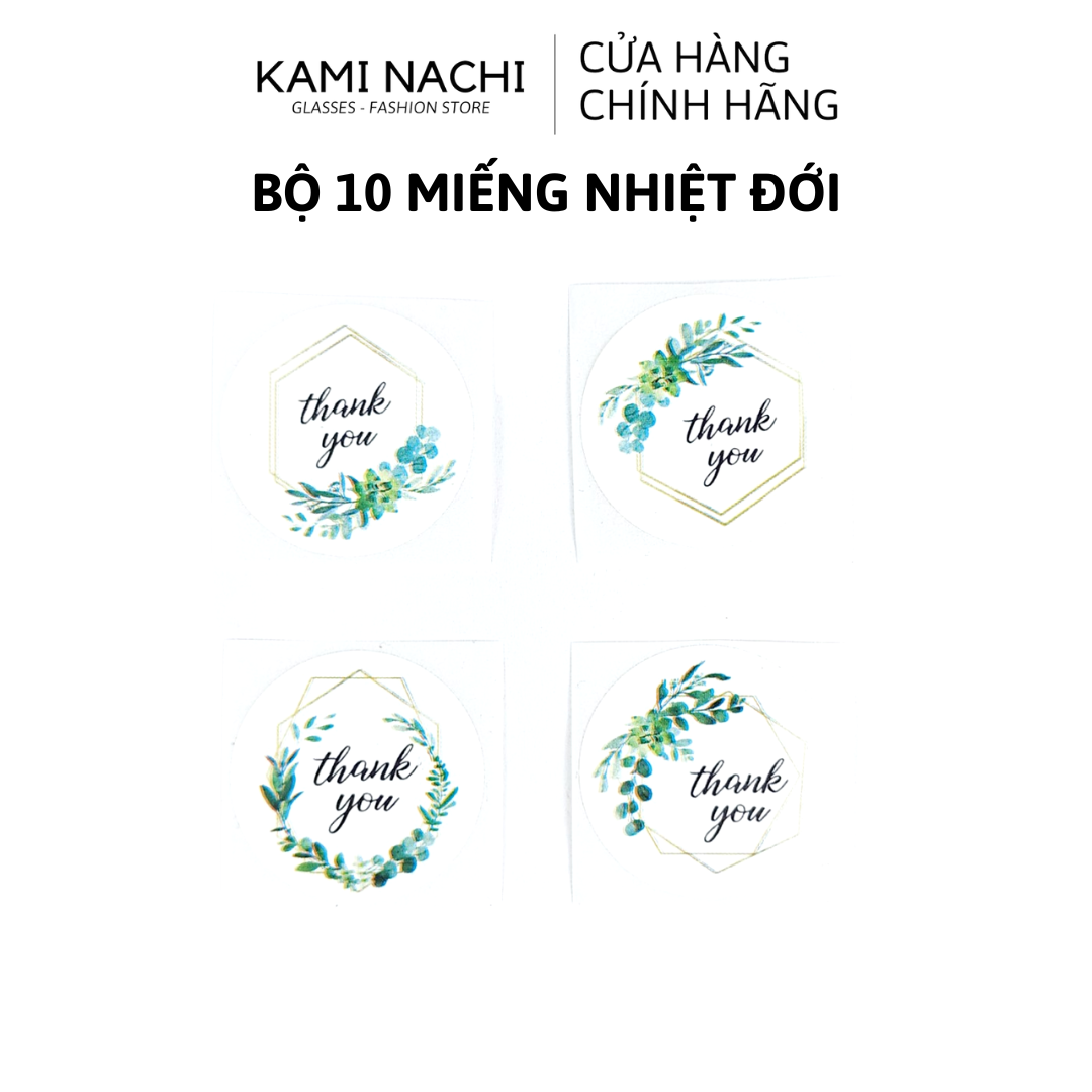 Nhãn dán KAMI NACHI