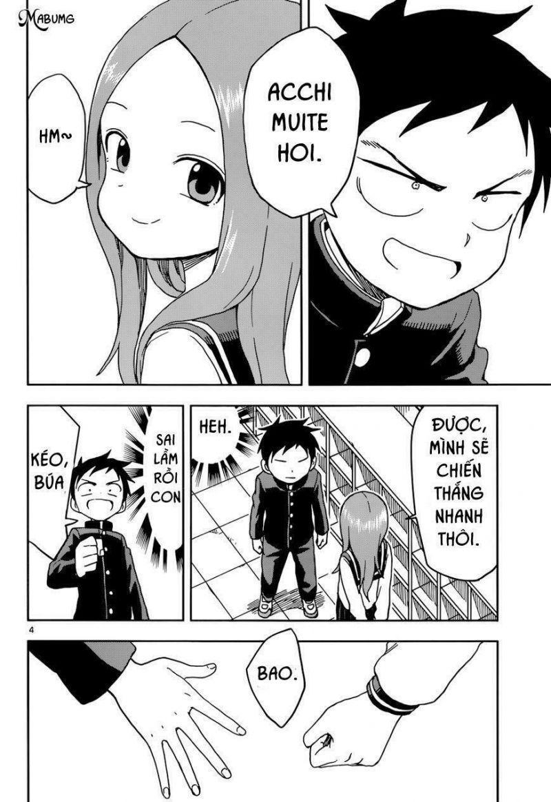 Nhất quỷ nhì ma, thứ ba Takagi chapter 82 4