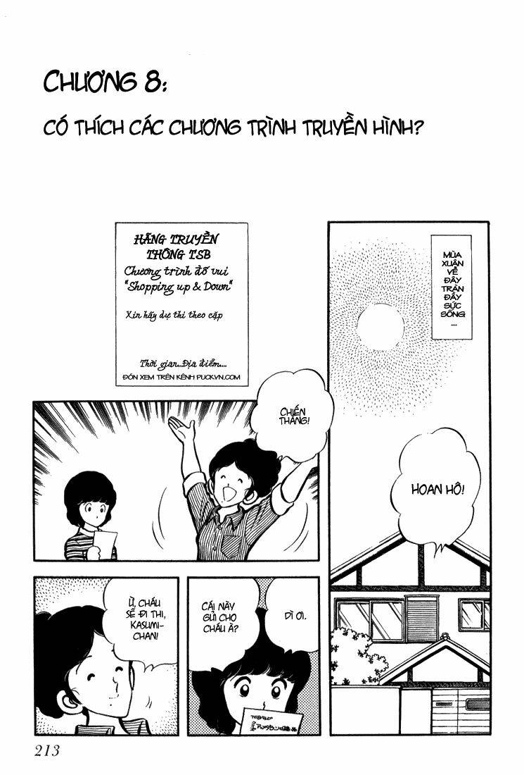 hiatari ryoukou! chapter 20 1