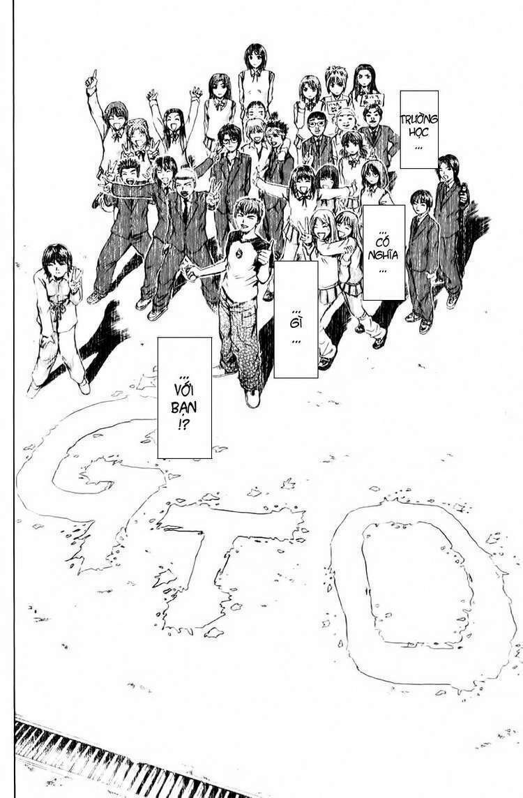 GTO - Great Teacher Onizuka chapter 200 35