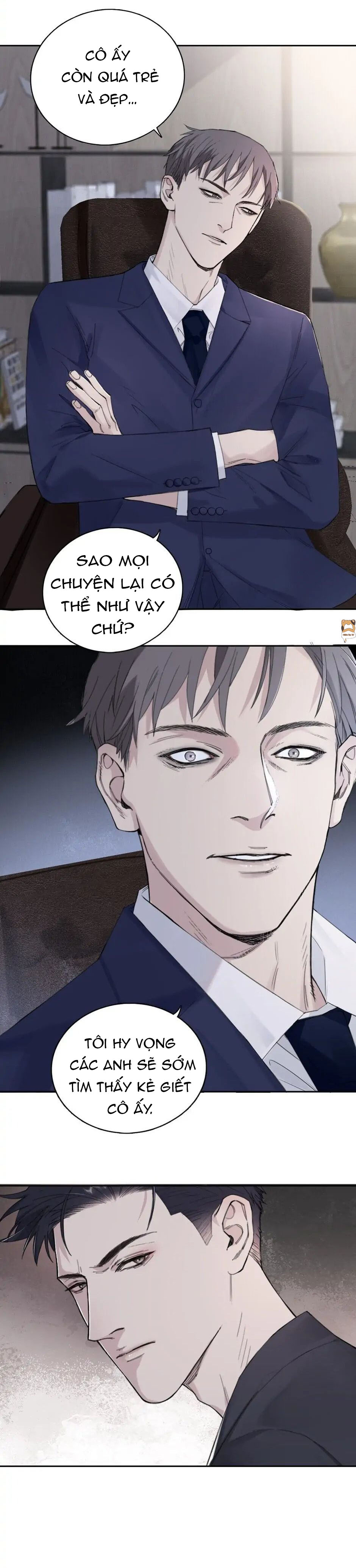 bóng dáng tội ác chapter 20 12