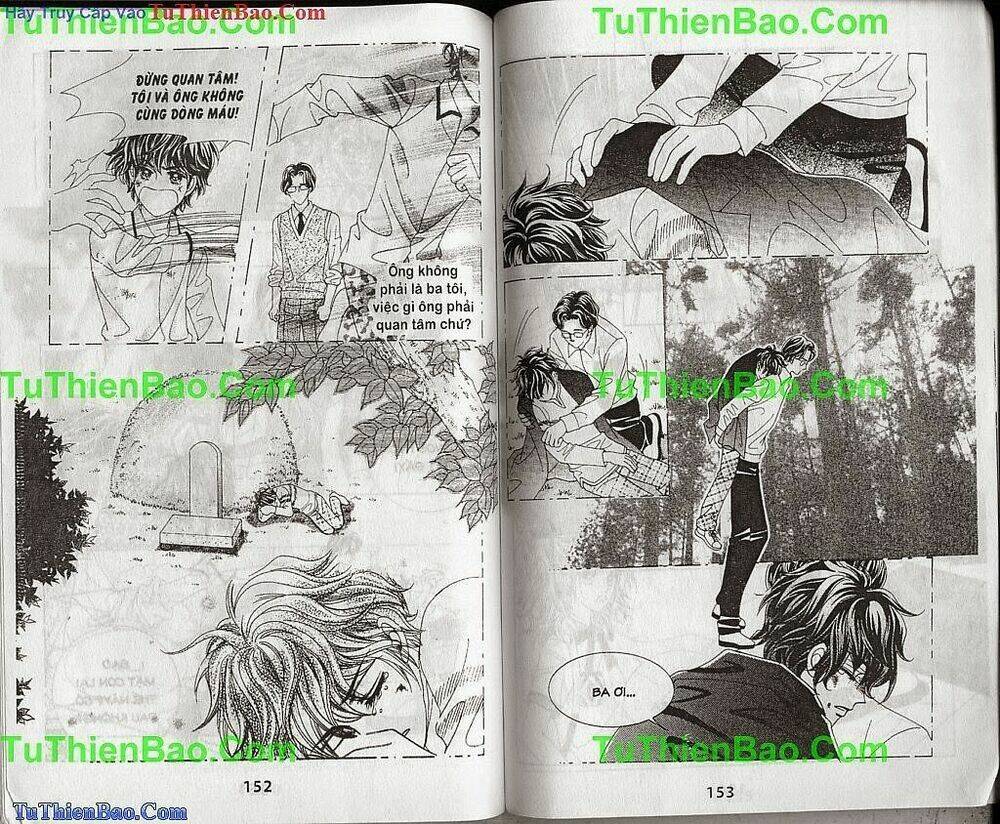 tiểu tử quậy bản đẹp - become habituated to kiss chapter 12 79