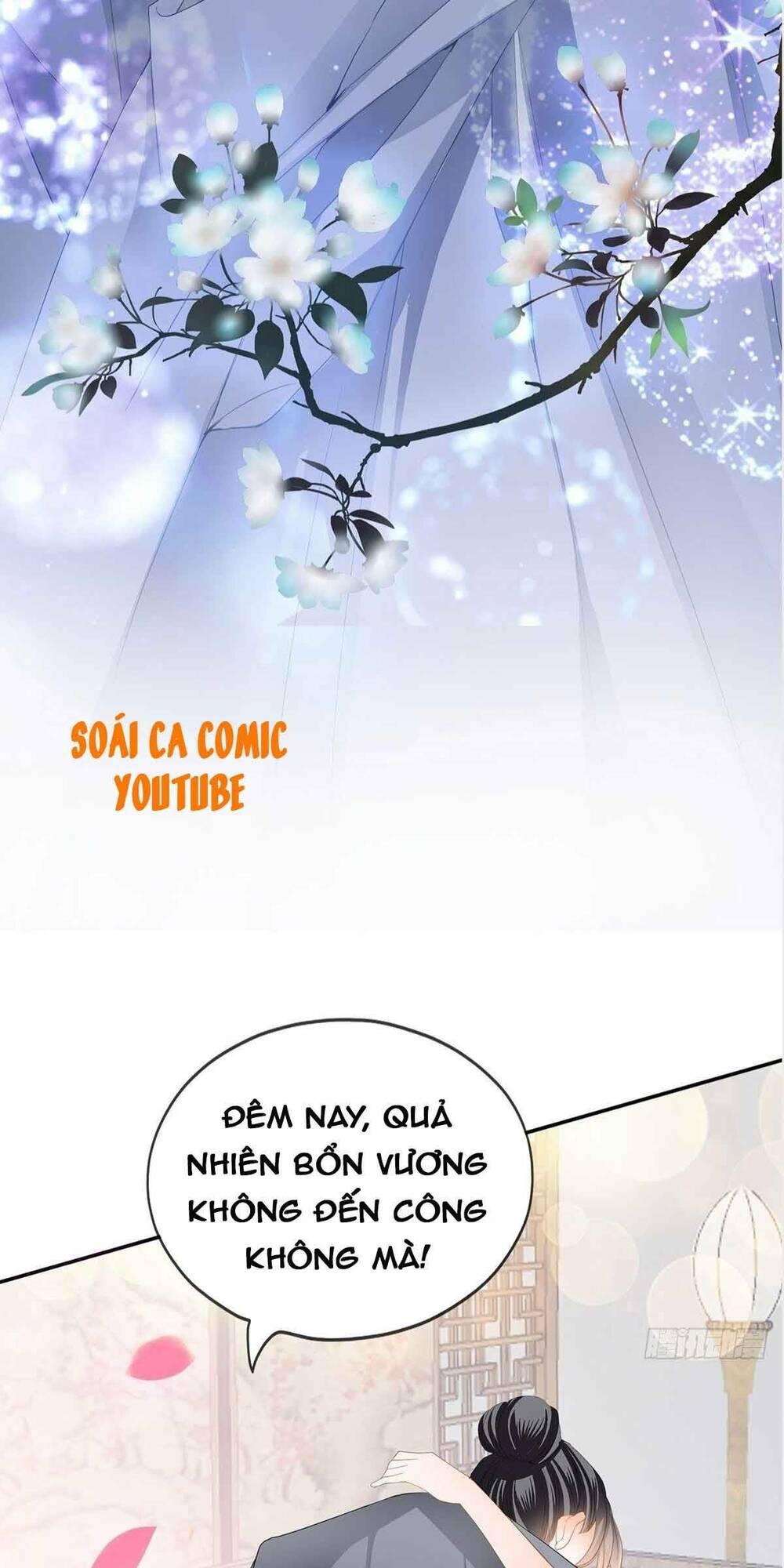 bổn vương muốn nàng chapter 65 34