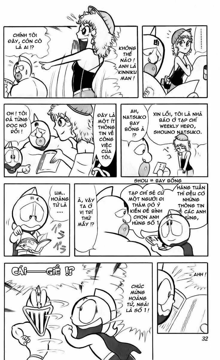 lực sĩ kinnikuman chapter 16 3