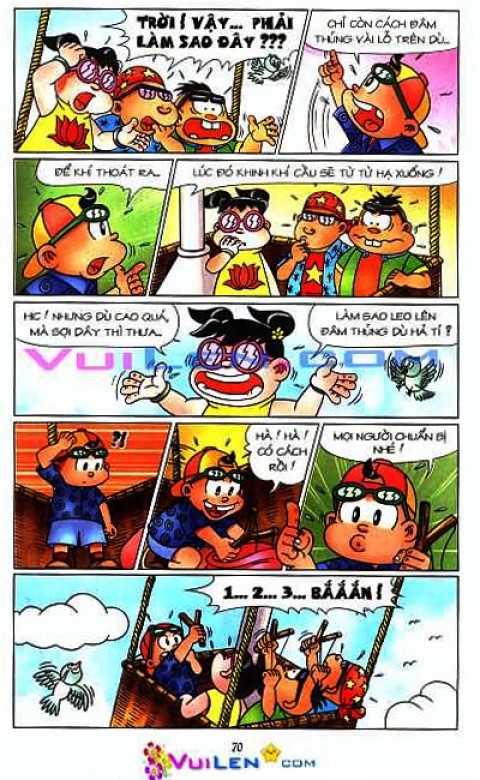 thần đồng đất việt chapter 142 69