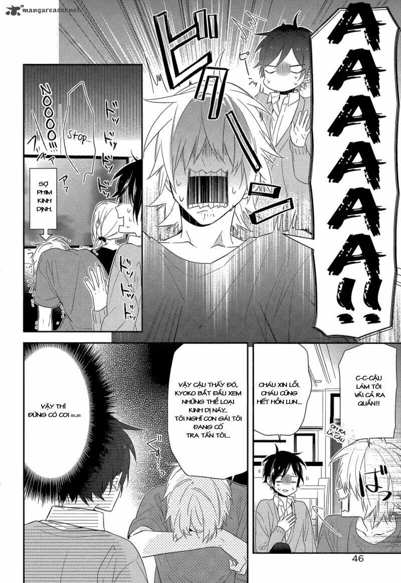 chuyện của hori và miyamura chapter 31 10