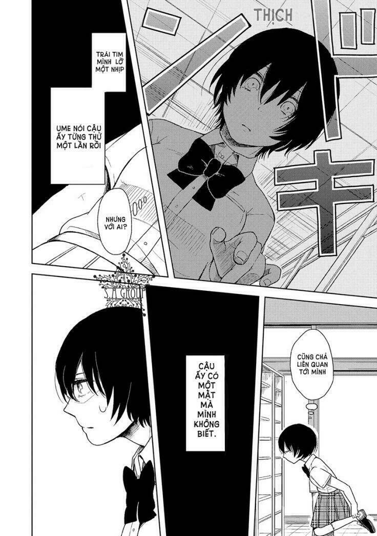 cider to nakimushi chapter 3 18