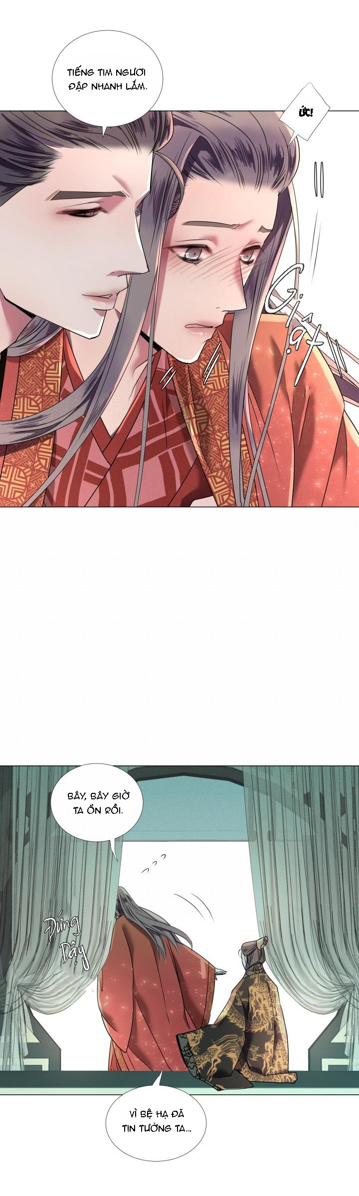 em trai nhỏ - đêm oán than chapter 4 17