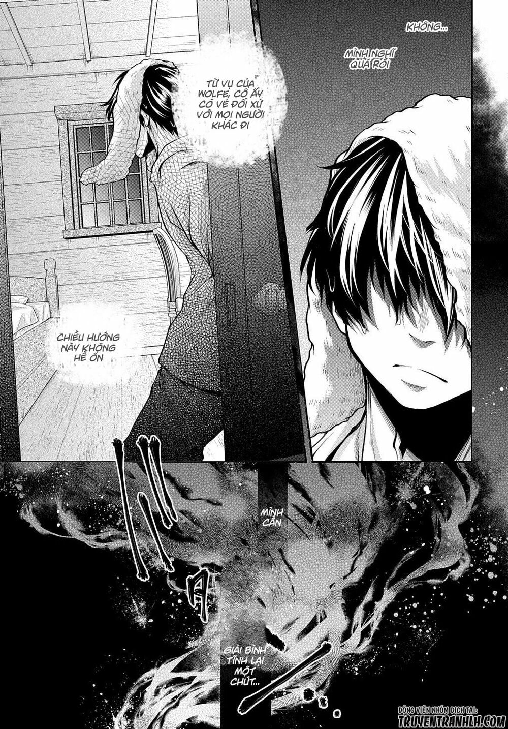 isekai demo bunan ni ikitai shoukougun chapter 13.2 19