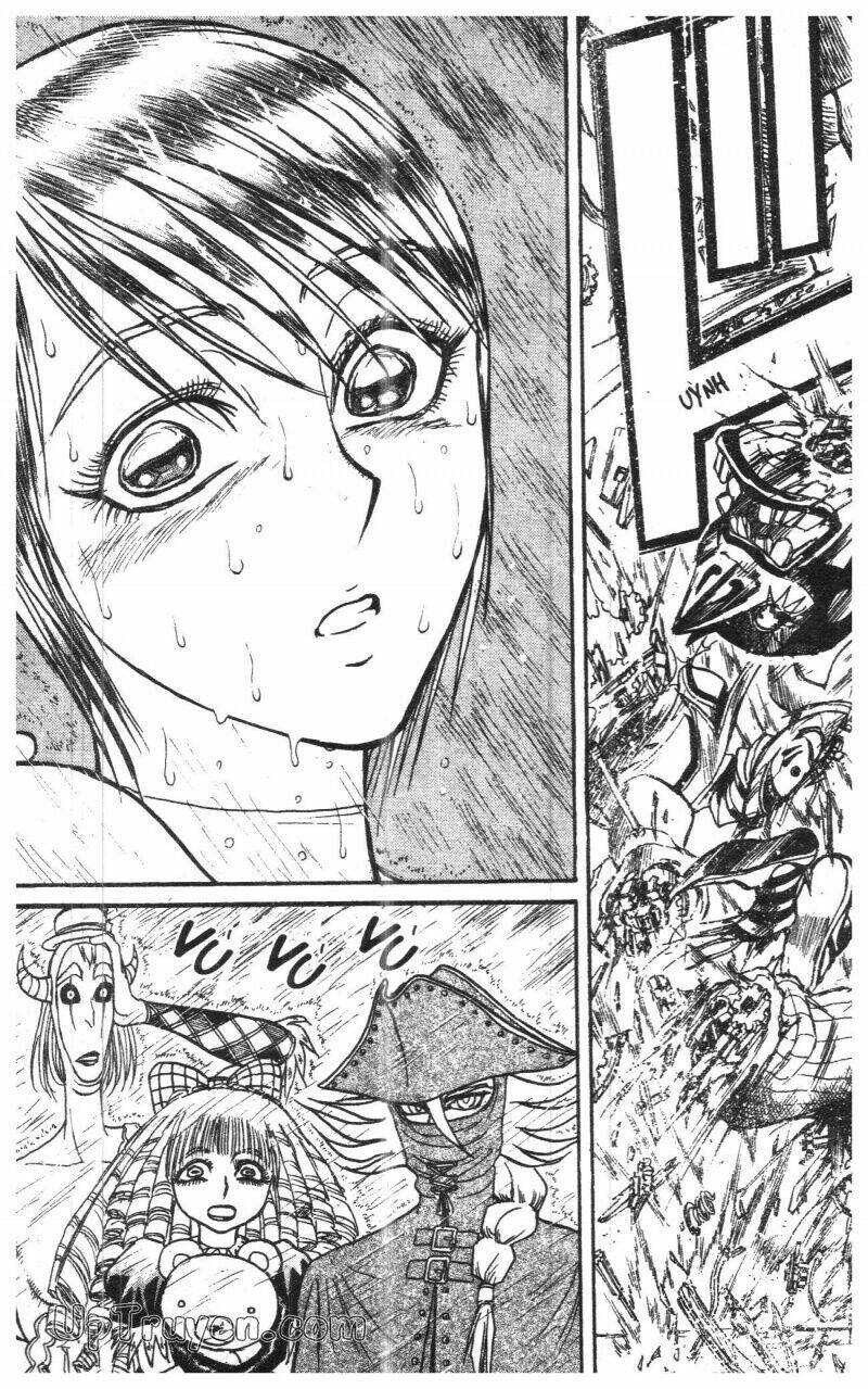 karakuri circus - gánh xiếc quái dị chapter 35 97