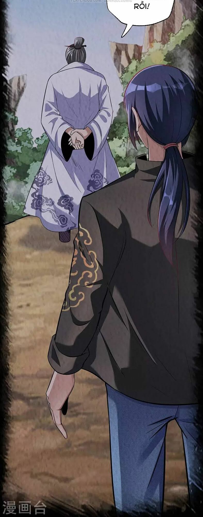 tuyệt phẩm cường thiếu chapter 1 4