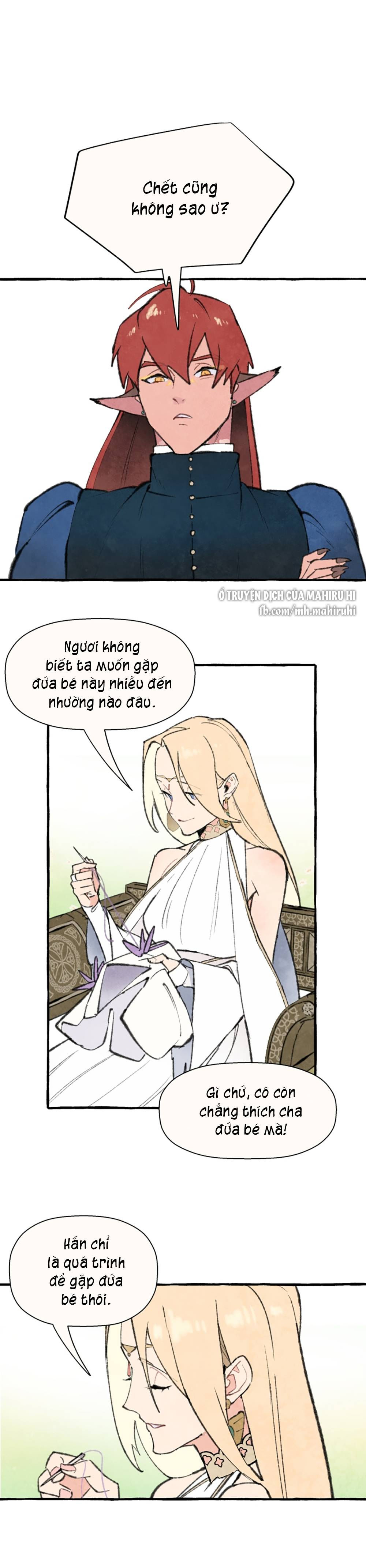 công chúa đã không còn cần hoàng tử chapter 9 4