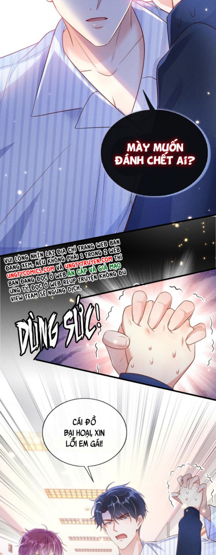 tôi với hình mẫu lý tưởng lìa trần rồi! chapter 25 20