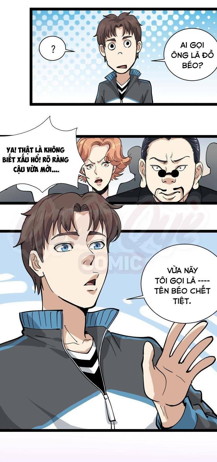 hồi xuân tiểu độc y chapter 31 9