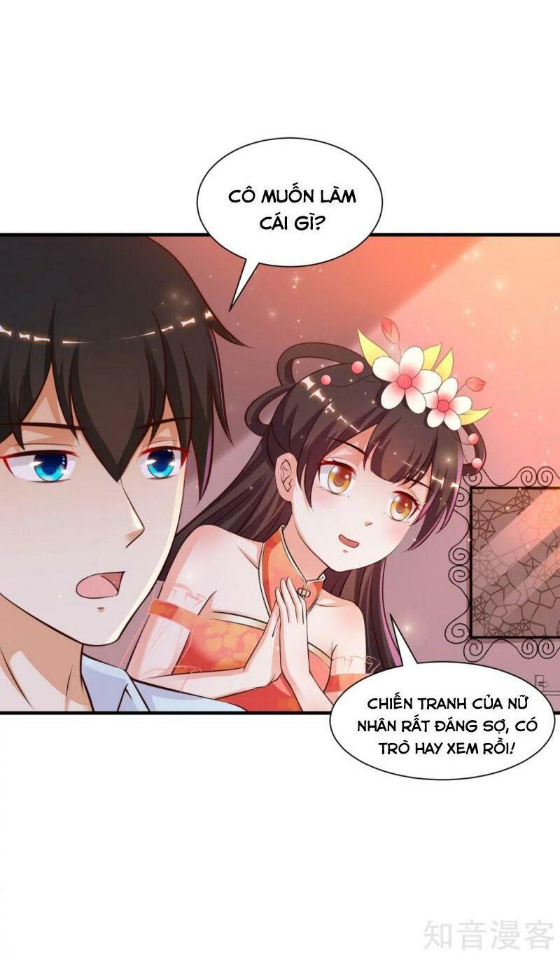 tối cường vận đào hoa chapter 131 16
