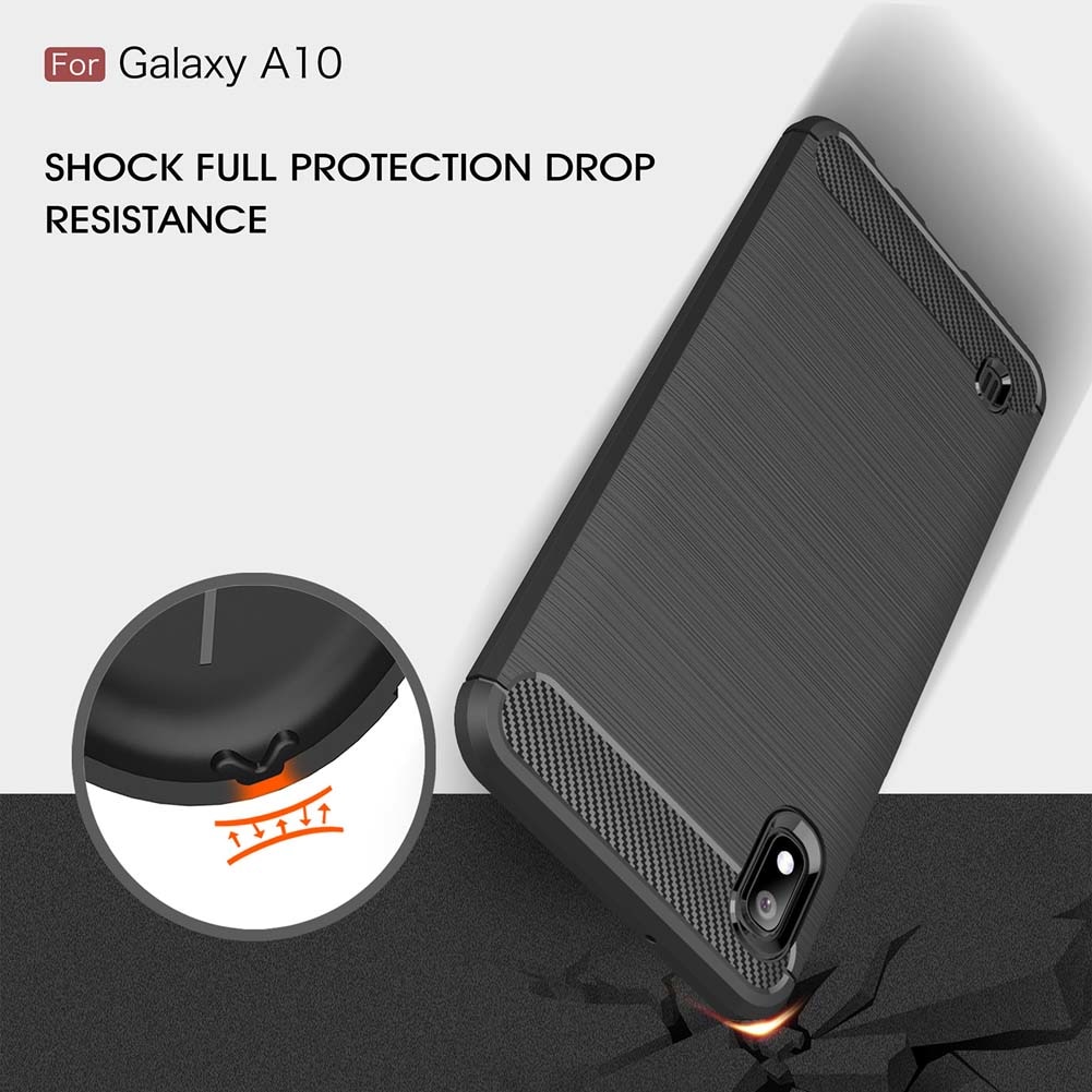 Ốp lưng chống sốc Likgus cho Samsung Galaxy A10 - Hàng chính hãng