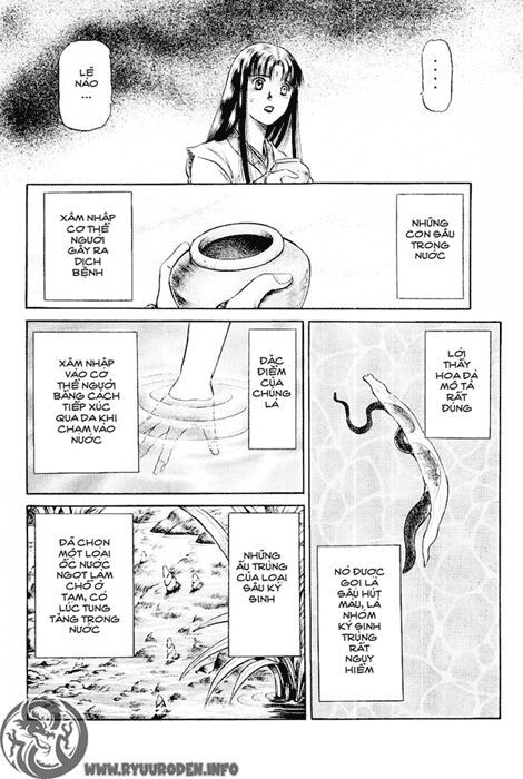 chú bé rồng - ryuuroden chapter 52 33