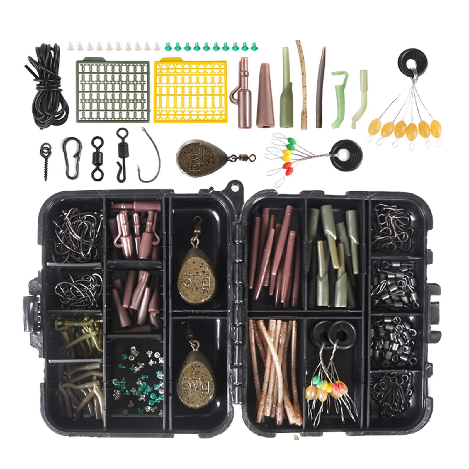 Sinker Weights Coarse Fishing Fishing Tackle Carp Fishing Gears Space Beans