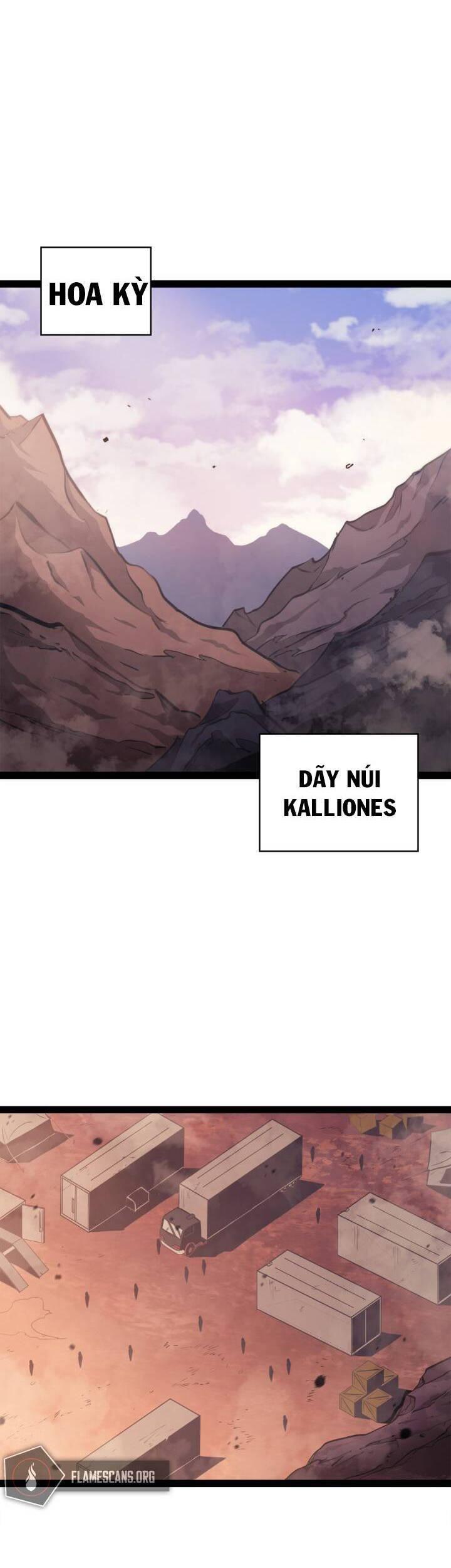 tôi trở lại thăng cấp một mình chapter 128 34