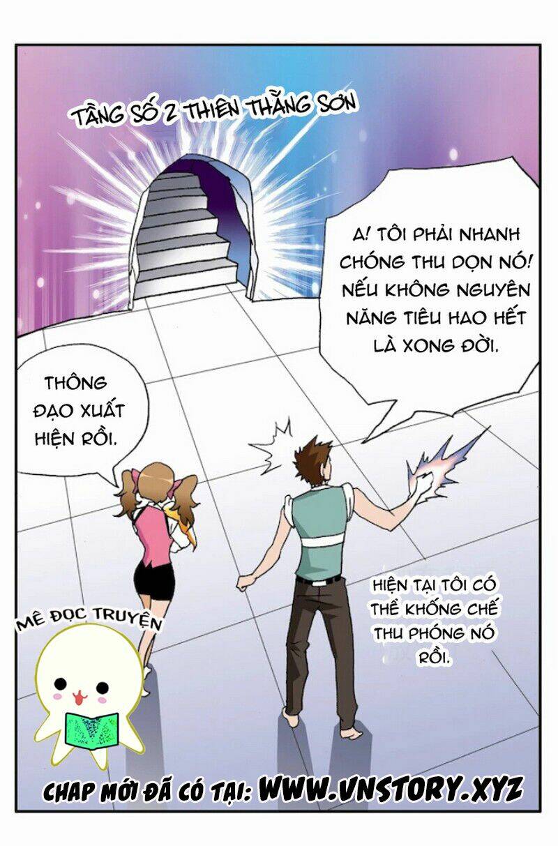 nhà có siêu dễ thương chapter 27 37
