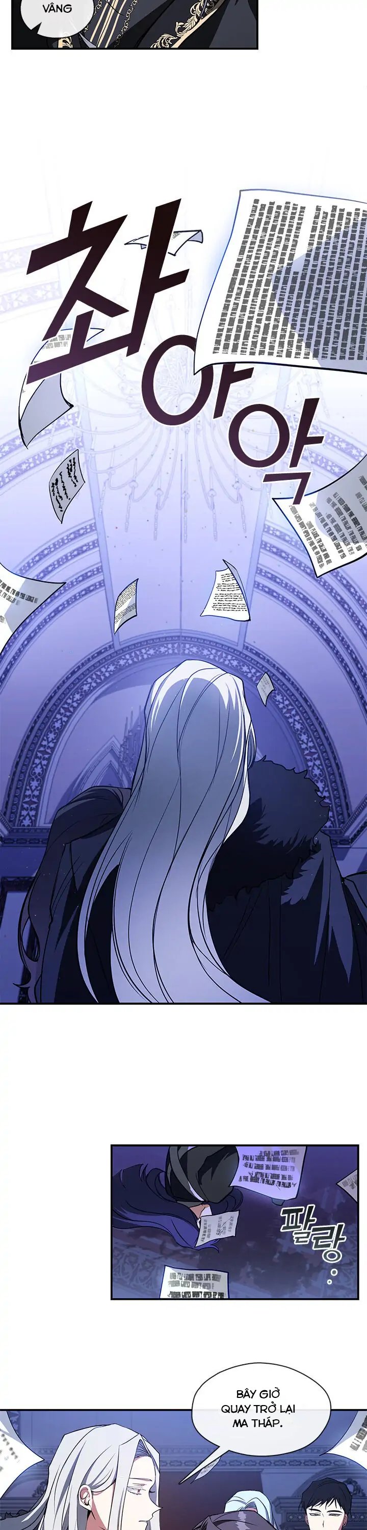 không thể bỏ rơi nhân vật phản diện chapter 13 10