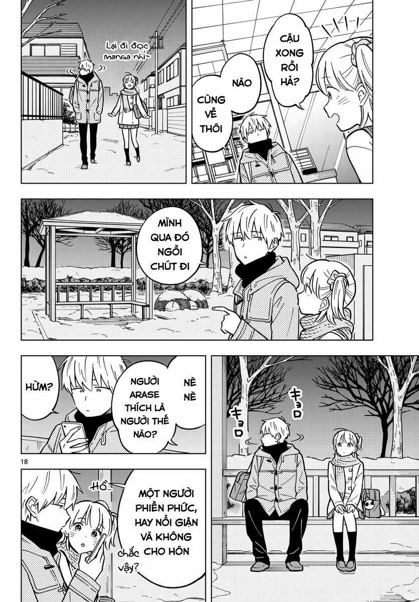 sensei wa koi o oshie rarenai chapter 17 18