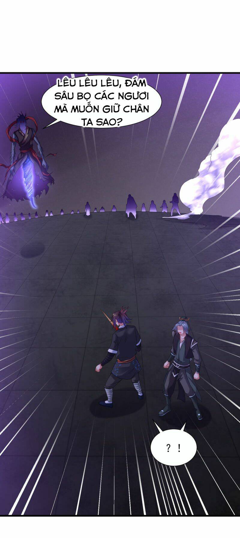 đạo ấn chapter 62 39