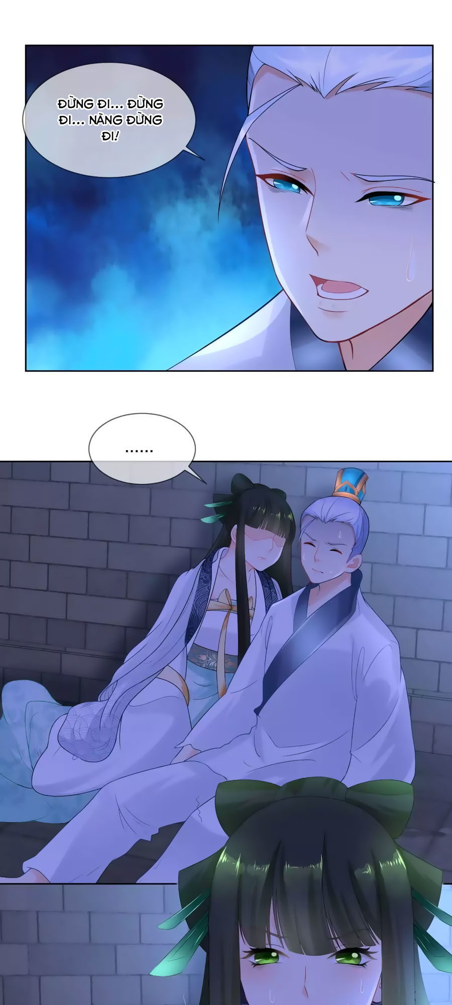 trù nương hoàng hậu chapter 25 20