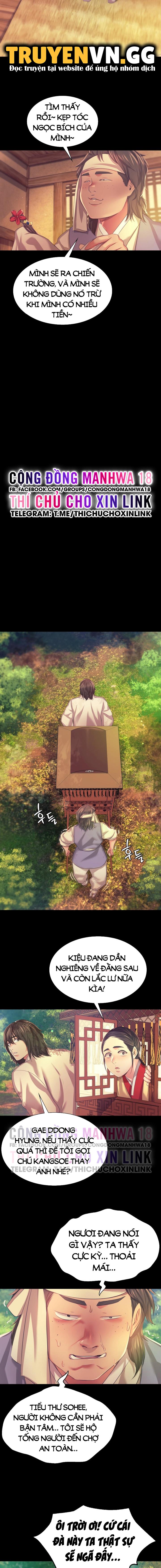 [18+] tiểu thư chapter 68 8