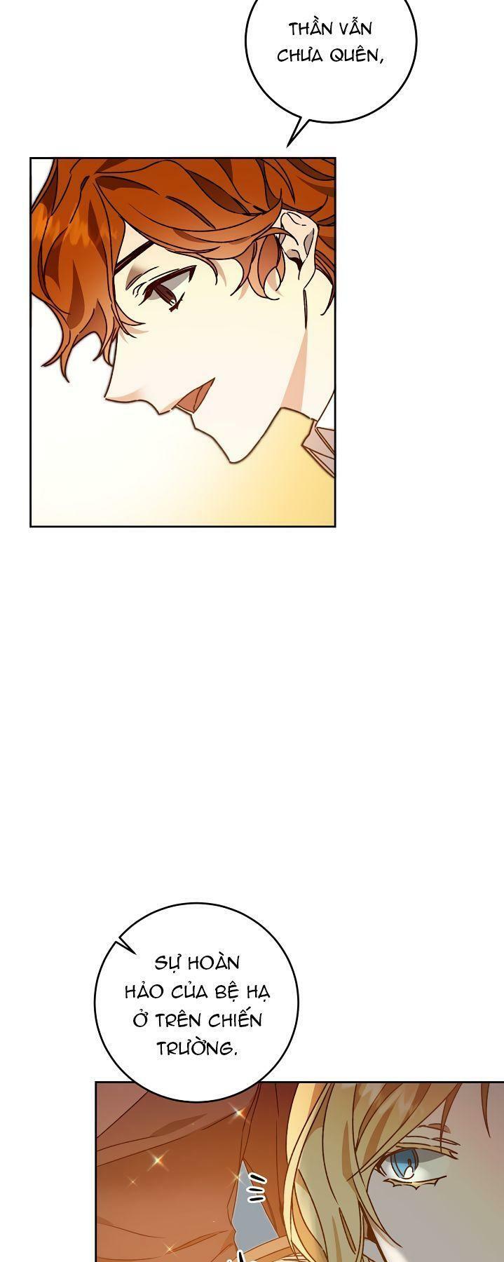 tôi trở thành hoàng đế bạo chúa trong tiểu thuyết chapter 40 19