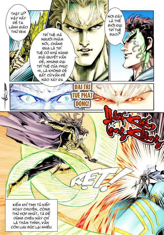 thần binh huyền kỳ ii chapter 5 22