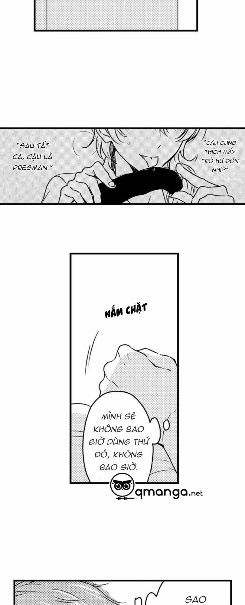 mang thai ở trường nam sinh chapter 27 14