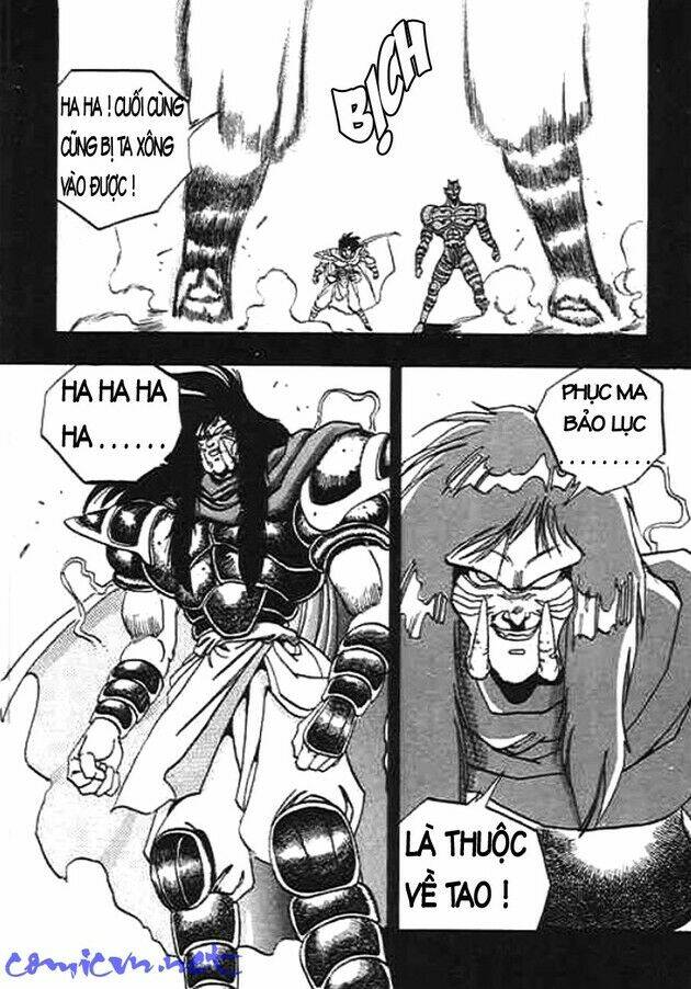 ảo long vương chapter 16 10