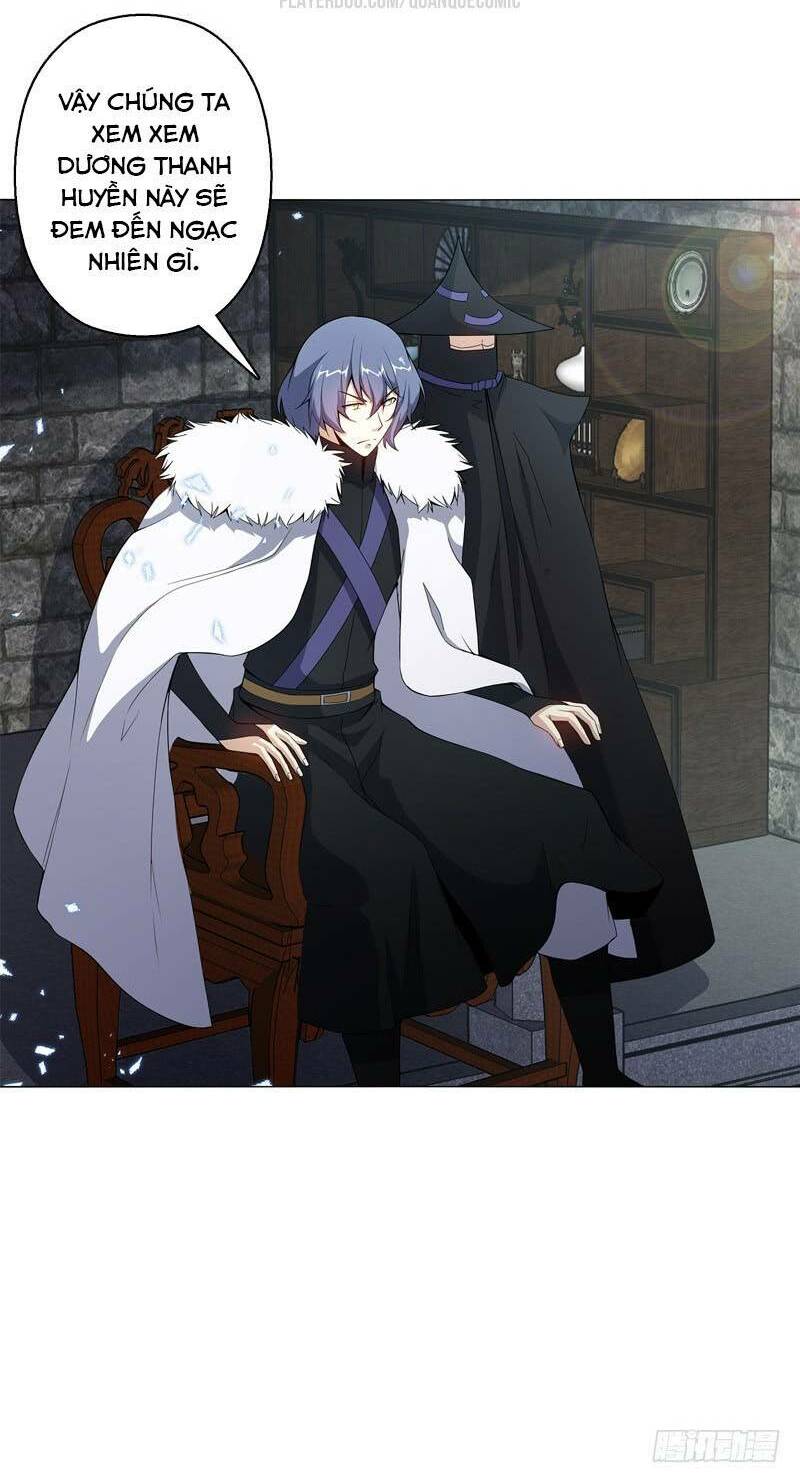 thiên thần quyết chapter 66 36